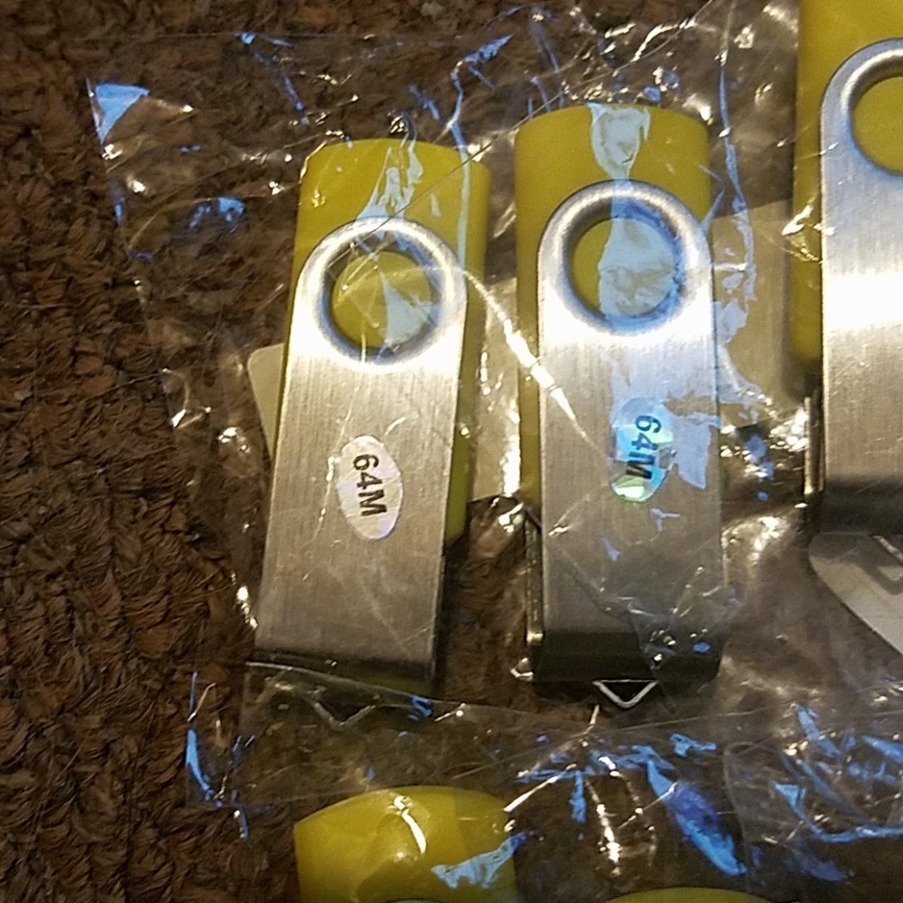 Memory Sticks - Picture 2 of 2